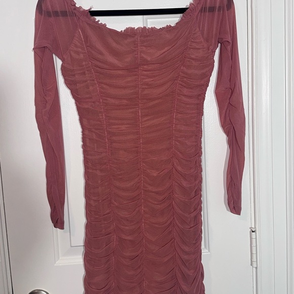 Majorelle Darling Dress - Picture 5 of 6